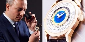 Vị vua không ngai: Những di sản của Patek Philippe