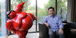 8 bài học sâu sắc từ nhà sưu tập nghệ thuật suốt gần 40 năm Richard Hoon