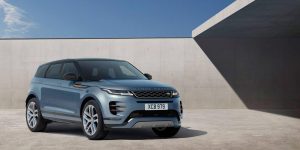 Jaguar Land Rover Bắc Mỹ ra mắt mẫu SUV hybrid hoàn toàn mới