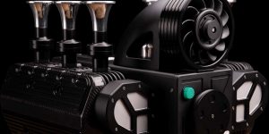 Veloce RS Black Edition: Porsche trong thế giới của những chiếc máy pha cà phê