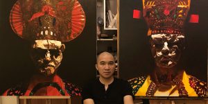 Họa sĩ Võ Thành Thân: Ám ảnh khôn nguôi trong đống giấy vò nhàu nát