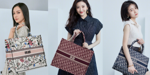 Luxuo Point: Vì sao những túi tùy chỉnh của Dior lại không gây ấn tượng?
