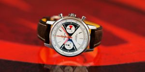 Breitling ra mắt đồng hồ Top Time mới với công nghệ nhận dạng chủ sở hữu
