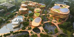 Kết hợp cơ sở hạ tầng với không gian công cộng: Giải pháp cho đô thị tương lai