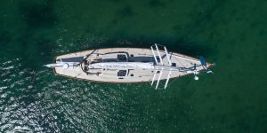 Người kinh doanh và giới chơi du thuyền cần biết: Ai cũng nói về du thuyền Xanh, vậy nó là gì?