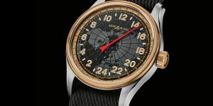 Montblanc tiếp tục ra mắt hai mẫu 1858 mới lấy cảm hứng từ di sản Minerva