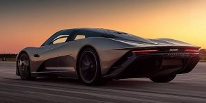 McLaren nhanh nhất chạy bằng pin, cùng nhiều cập nhật khác trong thế giới siêu xe