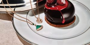 LUXUO Spend: Di sản Ý và triết lý tối giản mới trong BST trang sức Bvlgari BB