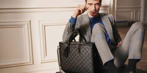 BST New Formals của Louis Vuitton: Sự sang trọng đầy tự do dành cho các quý ông