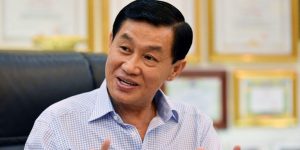Tỷ phú Johnathan Hạnh Nguyễn đầu tư 5 triệu USD vào khu kinh tế Vân Phong