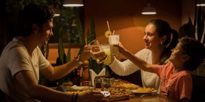 Ngày của Bố 2020: Cùng bố ăn ngon với ưu đãi tuyệt vời