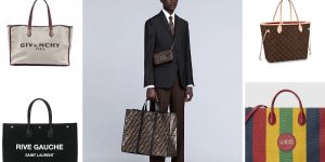 Túi Tote trở lại: Khi sự đơn giản trở thành xu thế