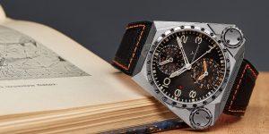 Konstantin Chaykin Mk 3 Fighter: Tuyệt tác đo giờ sao Hỏa từ tương lai