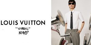 LV² Collection: Streetwear phá cách mang thương hiệu Virgil Abloh x NIGO