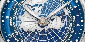 Montblanc tiếp tục làm sống lại huyền thoại Minerva với Star Legacy Orbis Terrarum