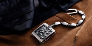 Đồng hồ bỏ túi đầu tiên của Richard Mille: Khi công nghệ hiện đại khoác chiếc áo cổ điển