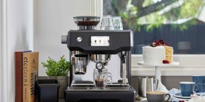 Máy pha cà phê Sage Oracle Touch: Barista của gia đình