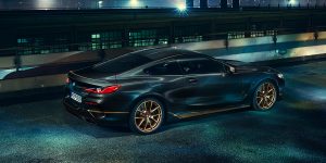 BMW 8 Series Edition Golden Thunder đột phá hơn trong phiên bản mới