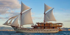 Master Class: Lịch sử thuyền buồm và thú vui đua du thuyền