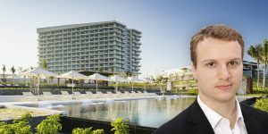 Martin Koerner trở thành Giám đốc Thương mại Alma Resort Cam Ranh