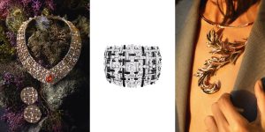 Làm thế nào Cartier, Chanel, Boucheron và các nhà trang sức khác luôn giữ được vẻ tươi mới cho các họa tiết biểu tượng?