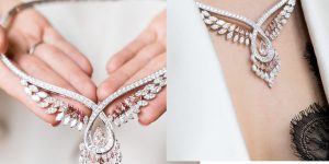 LUXUO Spend: Vòng cổ trang sức cao cấp De Beers Greater Flamingo giá bán 32 tỷ VND