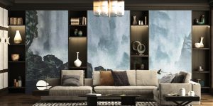 Bespoke Mosaic: Ý niệm tinh tế trong thiết kế nội thất của Bodi Collections