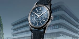 Patek Philippe ra mắt Calatrava Ref. 6007A nhân dịp khánh thành xưởng chế tác