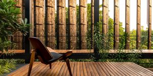 4 ngôi nhà với nội thất gỗ độc đáo và sang trọng hàng đầu tại Ấn Độ