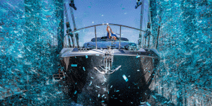 Tập đoàn Ferretti ra mắt mẫu Riva 88 Folgore đầu tiên