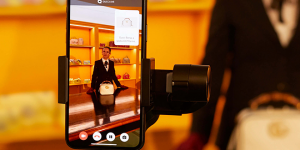 Gucci Live! Có gì mới trong trải nghiệm mua sắm xa xỉ trực tuyến từ Gucci?