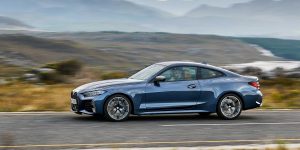 BMW ra mắt mẫu BMW 4-Series 2021: Thiết kế tản nhiệt khổng lồ gây tranh cãi