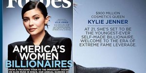 Kylie Jenner bị Forbes cáo buộc là giả mạo và tận dụng hình ảnh tỷ phú tự thân