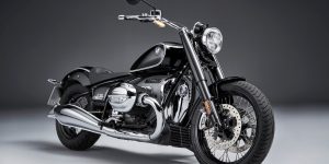 Mô tô BMW R18 mới, mang cả vẻ đẹp cổ điển lẫn hiện đại, mạnh mẽ