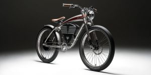 Xe đạp điện Vintage Electric: Cổ điển song hành đương đại