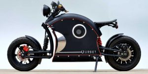 Urbet Spain ra mắt Ego E-Scooter: Xe điện thông minh cho thành phố thông minh