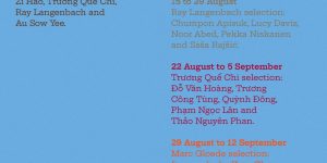 Sự kiện Online Festival of Video Art quy tụ 21 giám tuyển và nghệ sĩ Đông Nam Á