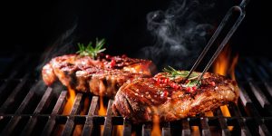 Bếp nhà LUXUO (Kỳ 8): Tiệc barbecue tại nhà từ các đầu bếp trứ danh