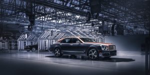 Bentley bản 6.75 chào tạm biệt Mulsanne và động cơ V8 60 tuổi