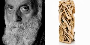 Từ Celine: Mặt dây chuyền được thiết kế bởi một nhà điêu khắc