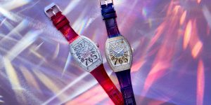 Dành cho quý cô: Các tuyệt phẩm mới nhất từ ​​thế giới đồng hồ