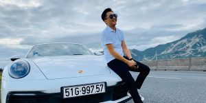 Doanh nhân Nguyễn Quốc Cường bất ngờ chia tay CarPassion