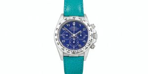 Tuyệt tác Rolex Daytona cực hiếm lập kỷ lục tại phiên đấu giá Sotheby’s – Hong Kong