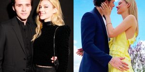 Con trai David Beckham đính hôn với bạn gái tỷ phú