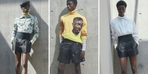 Dior Menswear SS 2021 – Một câu chuyện về văn hóa châu Phi độc đáo