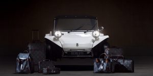 Xe buggy đi biển Berluti: Phương tiện di chuyển ngày hè mới thú vị