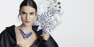 4 điều đặc biệt nhất từ ​​bộ sưu tập trang sức cao cấp [Sur]Naturel của Cartier