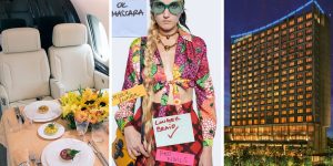 BOL News: Tin tức xa xỉ từ Gucci, Bombardier và Okura Nikko Hotels