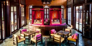 Dừng chân cư trú trong những khách sạn đậm chất nghệ thuật tại Việt Nam