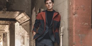 Z Zegna Techmerino Wash & Go: Công nghệ cho những bộ đồ không cần giặt khô